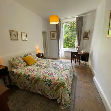 Bed and breakfast La Seigneurie De Tillac