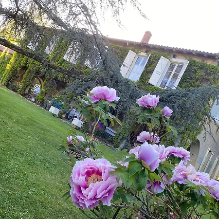 La Seigneurie De Bed and breakfast