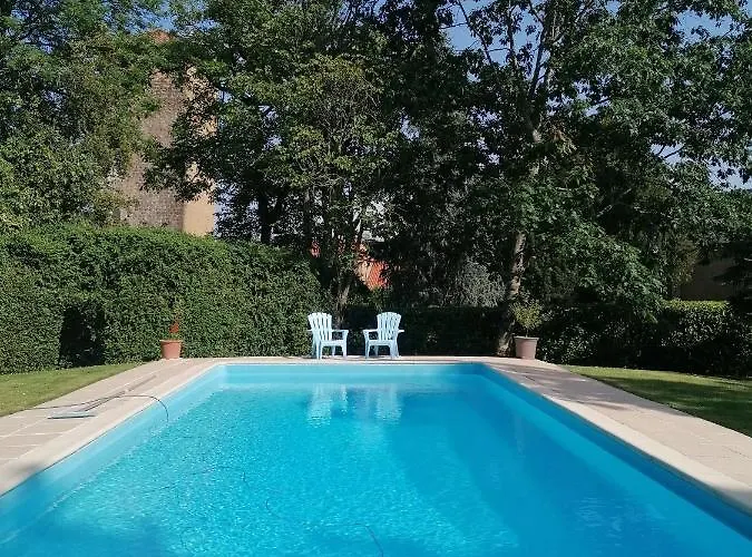 La Seigneurie De Bed and breakfast 3*