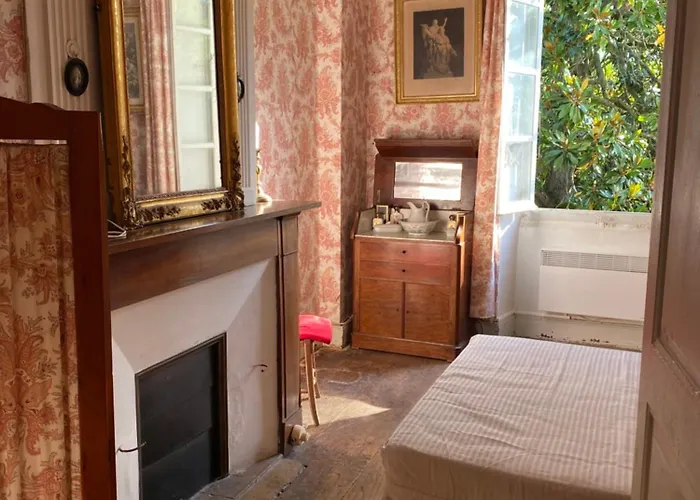 La Seigneurie De Bed and breakfast 3*