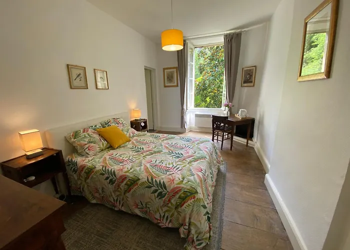 Bed and breakfast La Seigneurie De Tillac