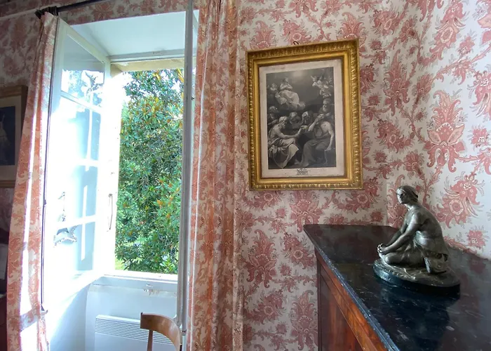 La Seigneurie De Tillac