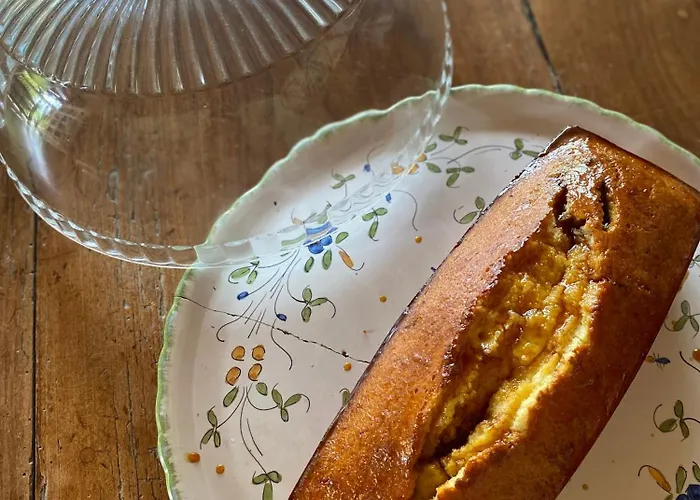 La Seigneurie De Bed and breakfast Tillac