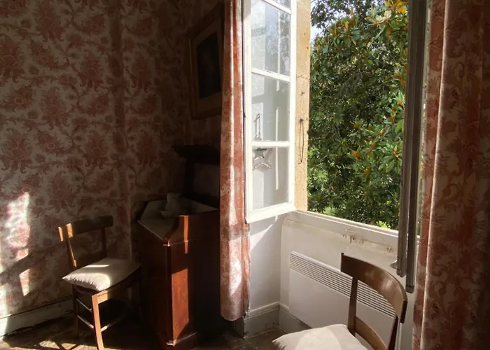 La Seigneurie De Bed and breakfast