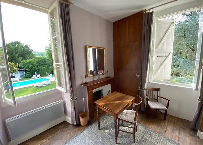 Bed and breakfast La Seigneurie De