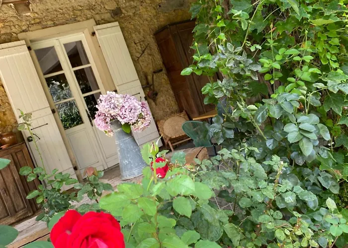 Bed and breakfast La Seigneurie De 3*