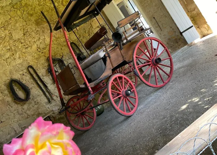 La Seigneurie De Tillac