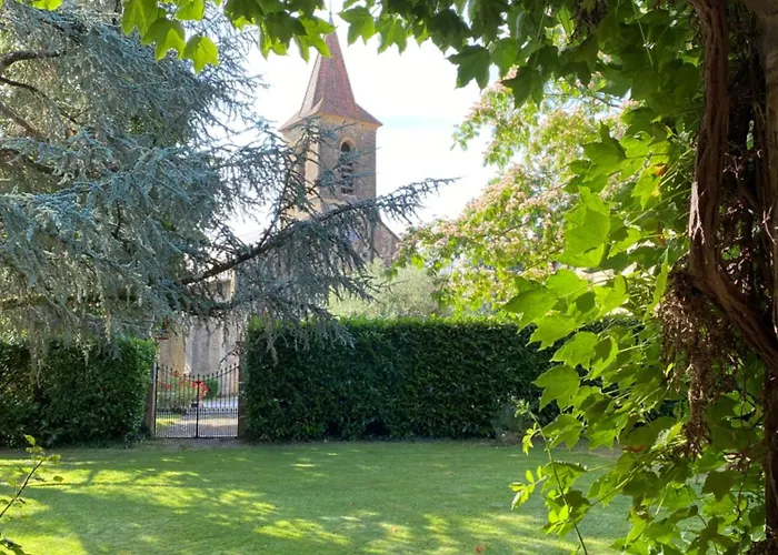La Seigneurie De Bed and breakfast 3*