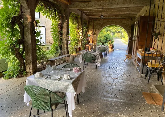 Bed and breakfast La Seigneurie De 3*