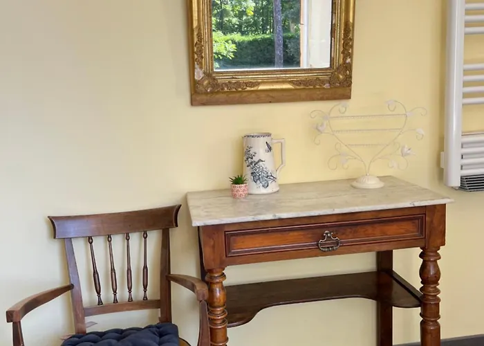 La Seigneurie De Tillac