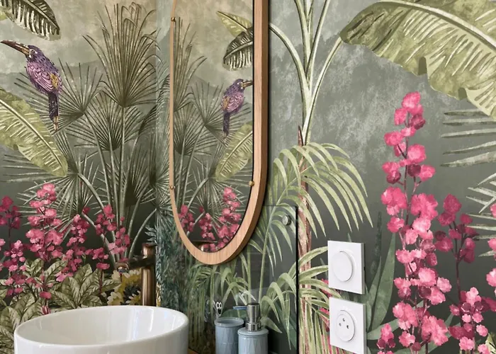 La Seigneurie De Bed and breakfast