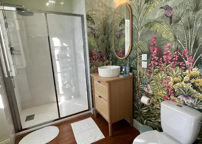 La Seigneurie De Bed and breakfast 3*