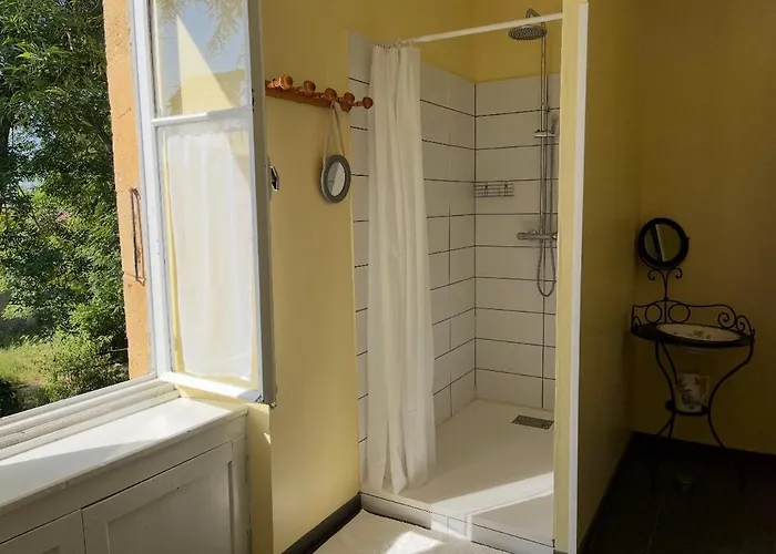 La Seigneurie De Bed and breakfast 3*