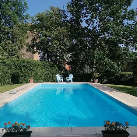 La Seigneurie De Bed & Breakfast 3*