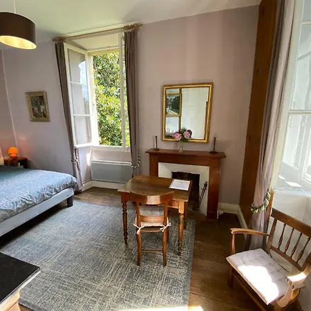 Panzió La Seigneurie De 4*