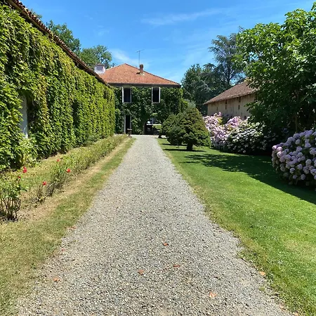 住宿加早餐酒店 La Seigneurie De 4*