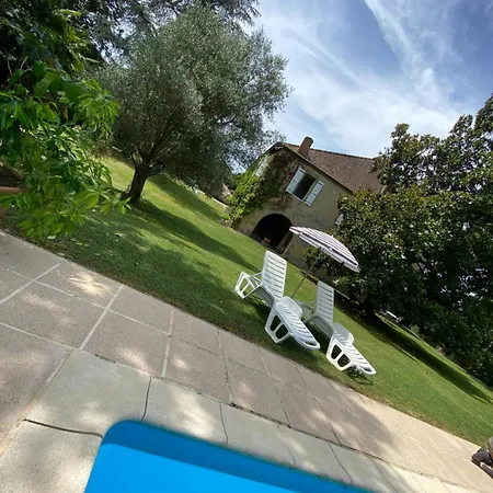 La Seigneurie De 4* Tillac