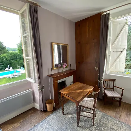 住宿加早餐酒店 La Seigneurie De