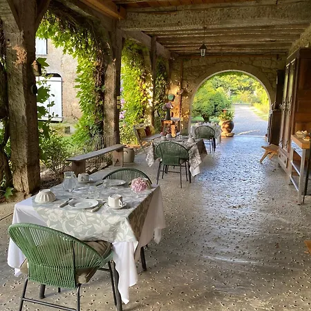 Panzió La Seigneurie De 4*