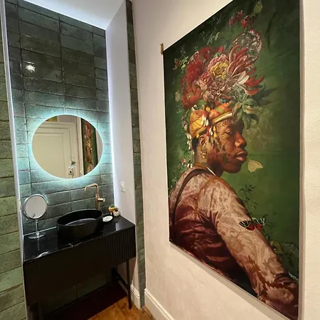 住宿加早餐酒店 La Seigneurie De 4*