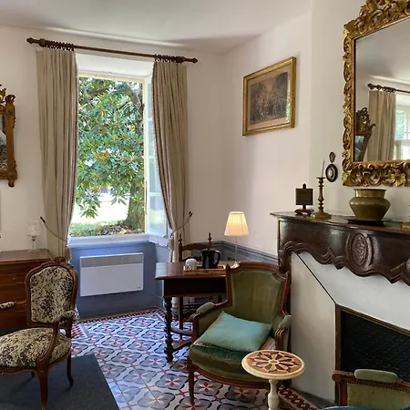 Panzió La Seigneurie De Tillac